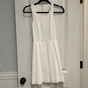 White Lulus Dress size small